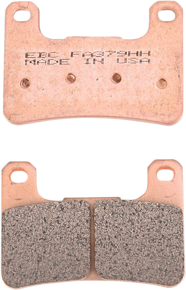 EBC FA379 Brake Pads – Sintered HH