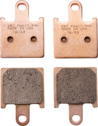 EBC FA417/4 Brake Pads – Extreme Performance Sintered (EPFA)