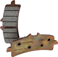 Brembo 07BB37 Brake Pads – Sintered Genuine 07BB3759
