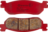 Brembo 07YA37 Brake Pads – Carbon Ceramic (CC)