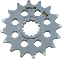 Vortex Front Sprocket, Steel, Style 2910 (525) — 15T