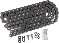 EK 520SRX2 X-Ring Chain — 104 links Natural