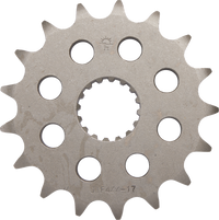 JT Front Sprocket, Steel, Style JTF444 (525) — 16T