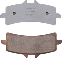 DP Brakes 978 Brake Pads – X-Race Titanium Sintered (RDP)