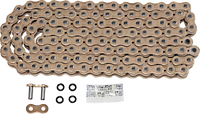 Vortex 520SX3 X-Ring Chain — Black, in its box