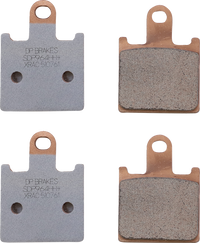 DP Brakes 964 Brake Pads – X-Race Titanium Sintered (RDP)