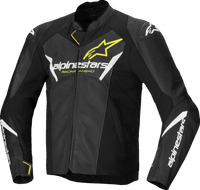 Alpinestars Faster v3 Airflow Leather Jacket