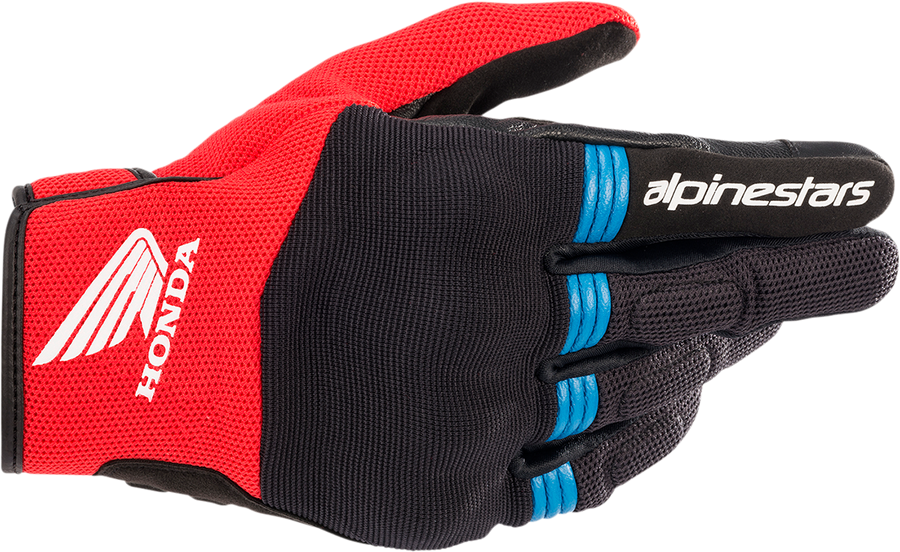 Alpinestars Honda Copper Gloves — view 3