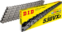 D.I.D 530VX3 X-Ring Chain — view 2