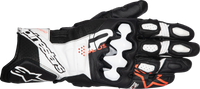 GP Plus R V3 Leather Gloves