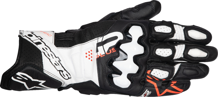 GP Plus R V3 Leather Gloves