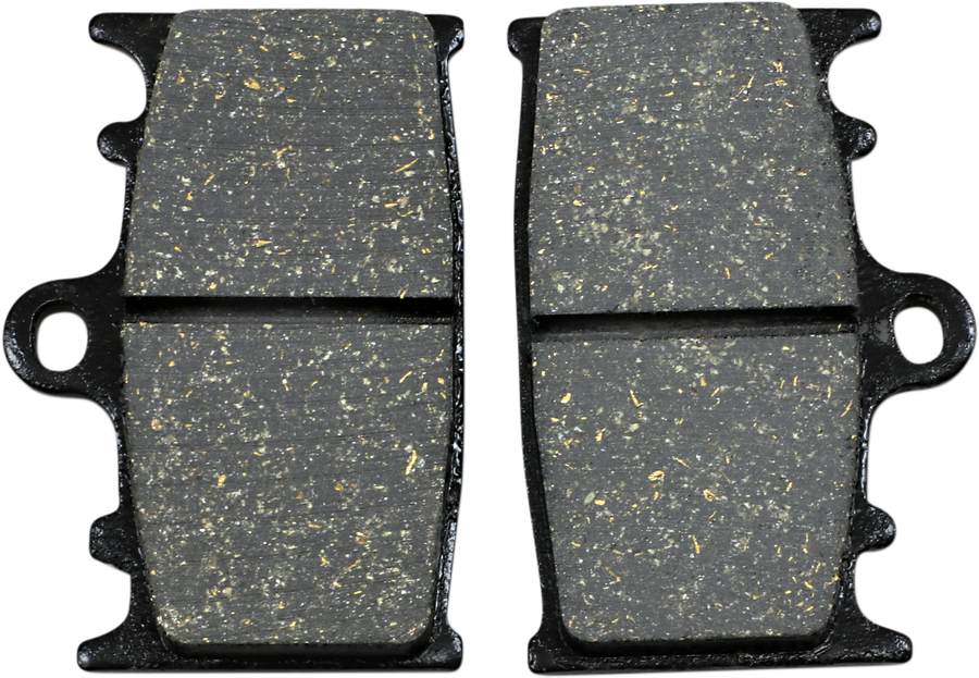 EBC FA158 Brake Pads – Organic (FA)