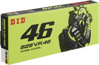 D.I.D 525VR46S X-Ring Chain — 120 links