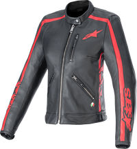 Alpinestars Stella Dyno Leather Jacket