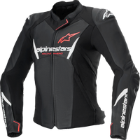 Alpinestars Stella Faster v3 Leather Jacket