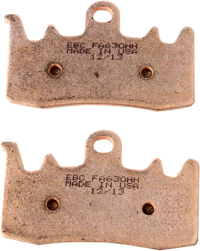 EBC FA630 Brake Pads – Extreme Performance Sintered (EPFA)
