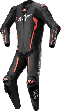 Missile v2 1-Piece Leather Suit