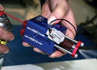 Motion Pro Fuel Injector Cleaner Kit For EV1/EV6