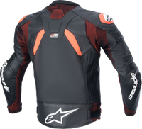Alpinestars GP Plus R v4 Rideknit® Leather Jacket