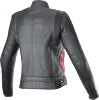 Alpinestars Stella Dyno Leather Jacket