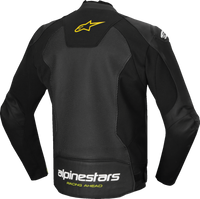 Alpinestars Faster v3 Airflow Leather Jacket