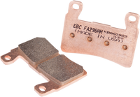 EBC FA296 Brake Pads – Extreme Performance Sintered (EPFA)