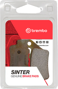 Brembo 07BB02 Brake Pads – Sintered Genuine 07BB0258
