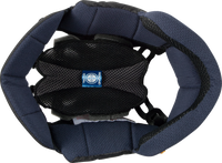 Quantum-X Helmet Interior Pad — XL