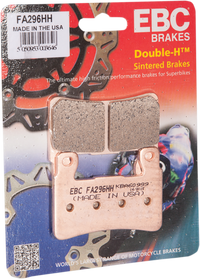 EBC FA296 Brake Pads – Extreme Performance Sintered (EPFA)
