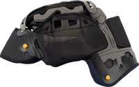 Quantum-X Helmet Interior Pad — 2XL