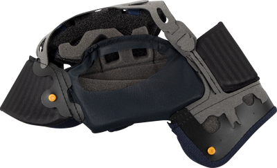 Corsair-X/Defiant-X/Signet-X Helmet Interior Pad — 2XL