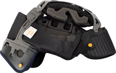 Quantum-X Helmet Interior Pad — 2XL