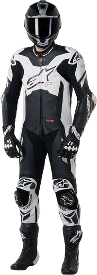 GP Plus v4 Sprint 1-Piece Leather Suit
