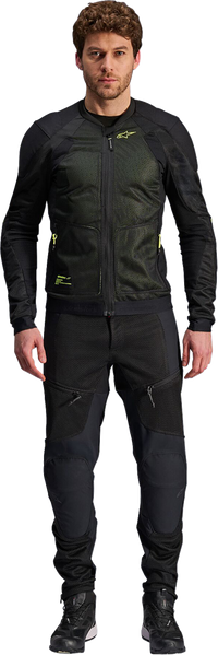 Alpinestars Troop-Air Jacket