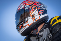 Corsair-X Haga GP Helmet