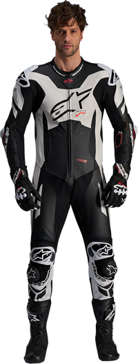 GP Plus v4 Sprint 1-Piece Leather Suit