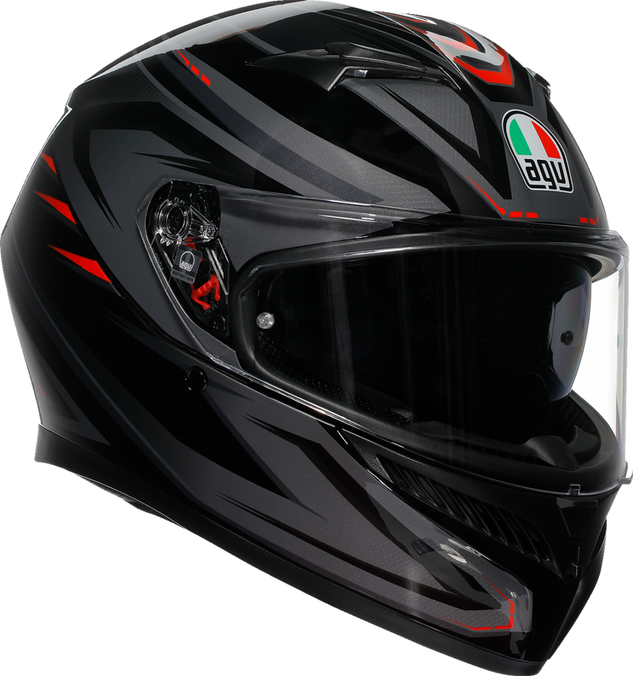 AGV K3 Syth Helmet — view 15