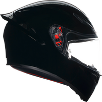 AGV K1 S Solid Helmet