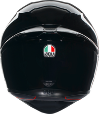 AGV K1 S Solid Helmet