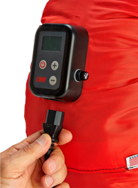 Chicken Hawk Racing Tire Warmers - Superbike