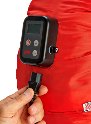 Chicken Hawk Racing Tire Warmers - Superbike