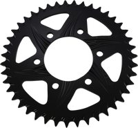 Vortex Rear Sprocket, Aluminum F5 PTFE, Style 452A (520) — 41T