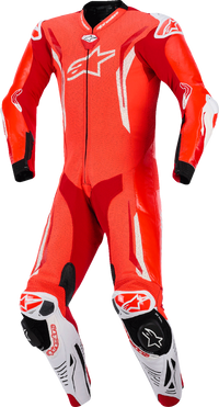 GP Tech v5 1-Piece Leather Suit