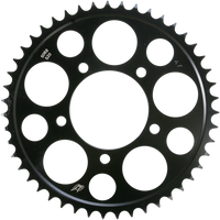 Driven Rear Sprocket, Steel, Style 5068