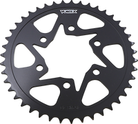 Vortex Rear Sprocket, Steel, Style 452A (520) — 41T