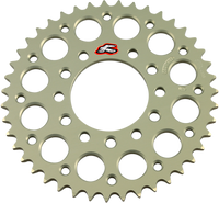 Renthal Rear Sprocket, Aluminum Ultralight, Style 184 (520) — 39T
