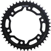 Vortex Rear Sprocket, Steel, Style 251 (530) — 42T