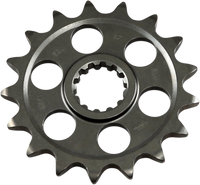 Renthal Front Sprocket, Steel Ultralight, Style 385 (520) — 15T