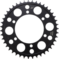 Driven Rear Sprocket, Steel, Style 5008 (520) — 41T