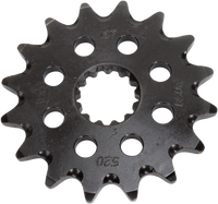 Driven Front Sprocket, Steel, Style 2058 (520) — 14T